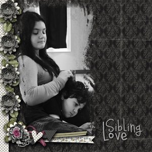SIBLING LOVE