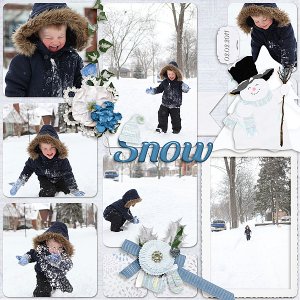 Snow Much Fun!