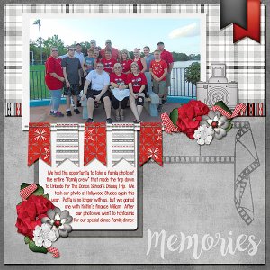 Family Memories