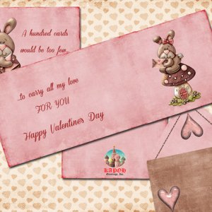 Valentine Card