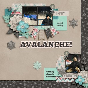 Avalanche!