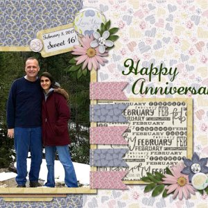 Happy anniversary