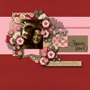 FOREVER LOVE