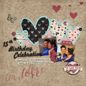 Birthday Love