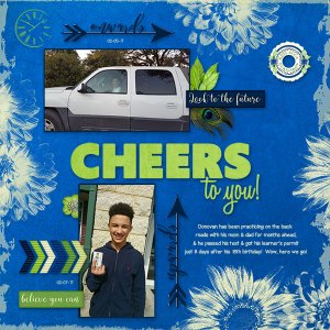 Donovan Drives