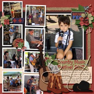 Country Music Festival