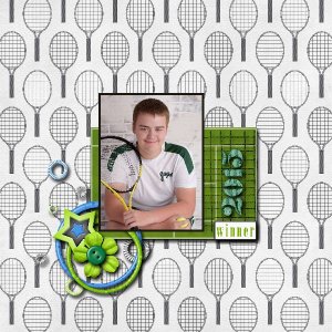 Tennis 2015