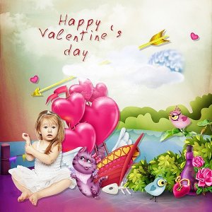 La Cha Valentin