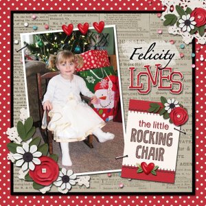 The Little Chair