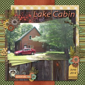 Lake House