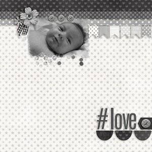#Love