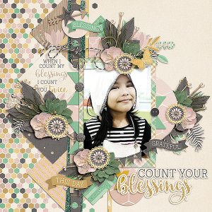 Count Your Blessings