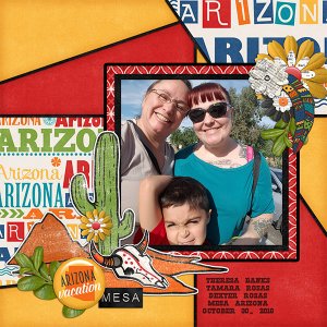 Travelogue AZ