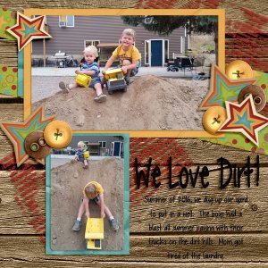 Dirt Fun!
