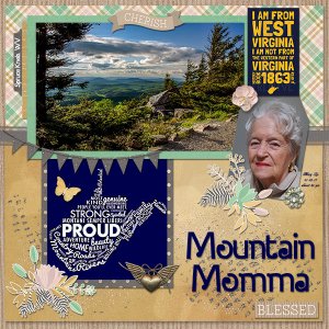 Mountain Momma