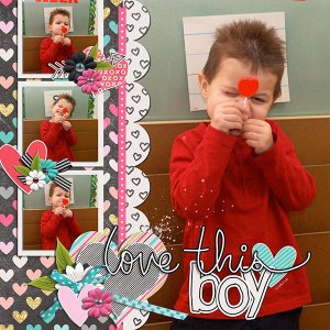 love this boy