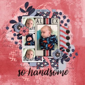 Handsome