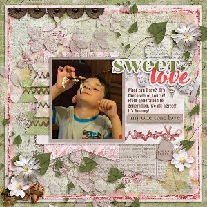 Sweet Love