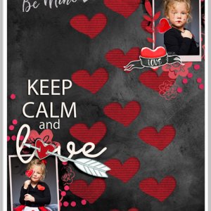 Be in Love