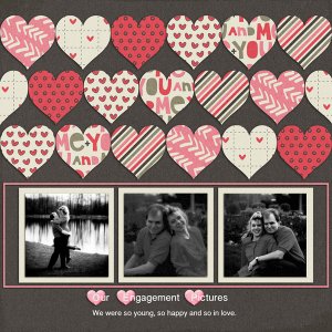 Our Engagement Pictures