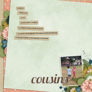 Cousins