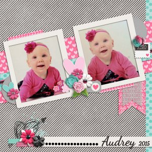Audrey 2015