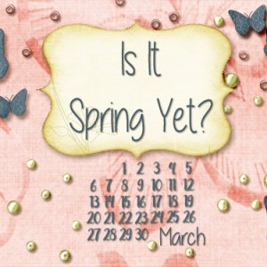 March