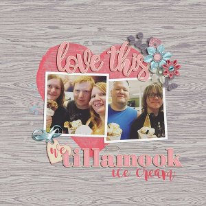 ~We {heart} Tillamook Ice Cream~