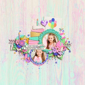 Birthday Girl