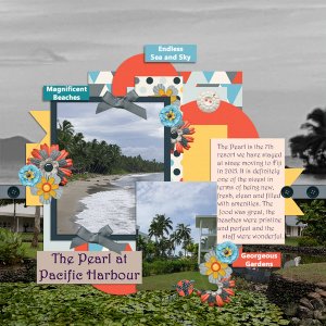 Beaches and Gardens