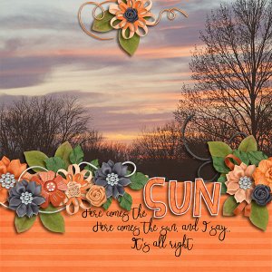 Here Comes The Sun