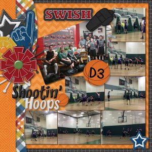 2016 Basketball Fun