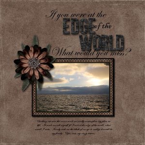 Edge of the World