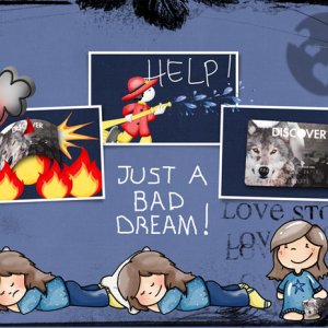 Just A Bad Dream