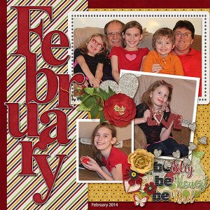 February Silliness