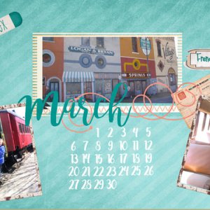 March Memories