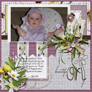 Beautiful Girl