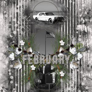 February