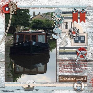 Skipton Narrowboat