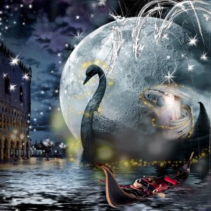 Magic Night in Venice