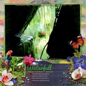 Waterfall
