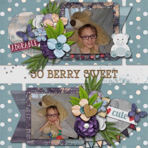 So Berry Sweet