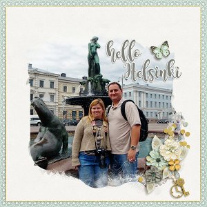 Hello Helsinki