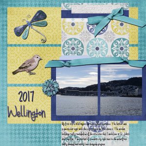 Wellington Harbour