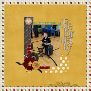 February 2017 Kindness