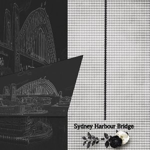 Sydney Harbour Bridge