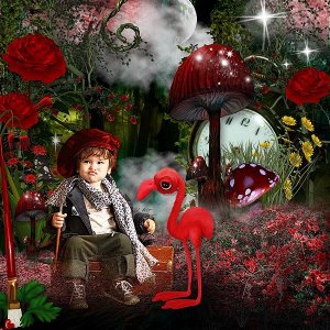La Reine de Coeur