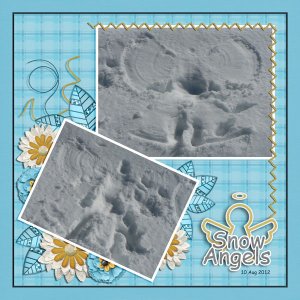 Snow angels