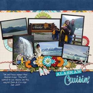 Alaskan Cruisin'