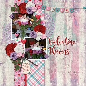 Valentine Flowers